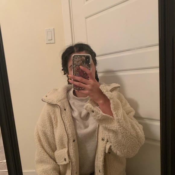 Teddy coat - Picture 2 of 2